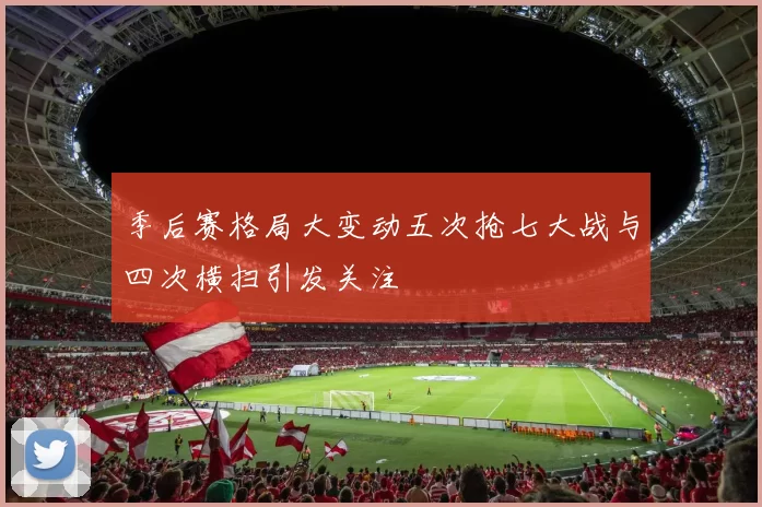 季后赛格局大变动五次抢七大战与四次横扫引发关注